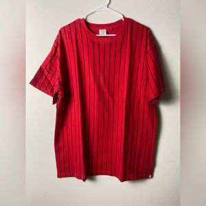 Urban Outfitters Pinstripe Tee